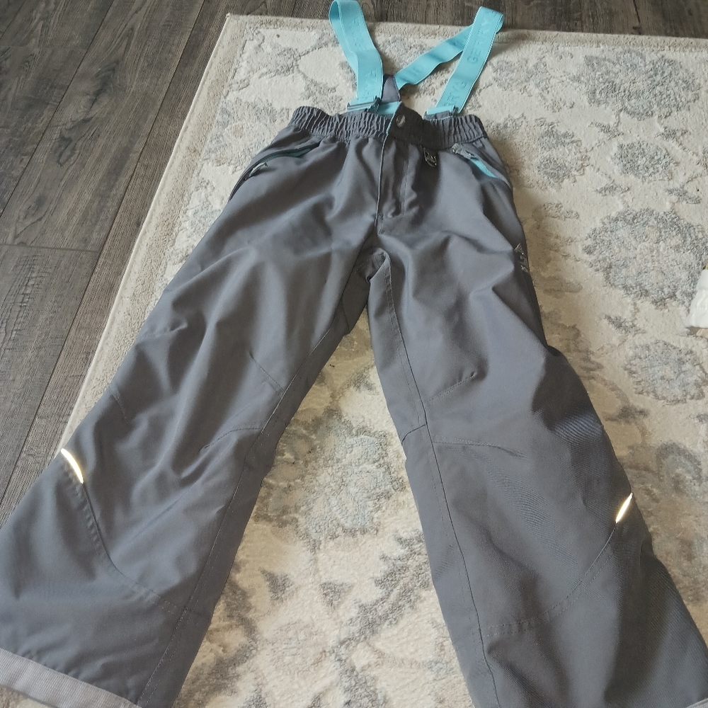Girls snow pants
